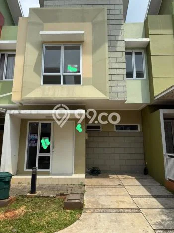 Rumah Minimalis 3 KT di Gading Serpong Tangerang Unfurnished Rumah Minimalis 3 KT di Gading Serpong Tangerang Unfurnished