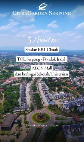 Dijual Cepat Rumah Bagus Siap Huni LB 58m2 di BSD, Tangerang Selatan Dijual Cepat Rumah Bagus Siap Huni LB 58m2 di BSD, Tangerang Selatan