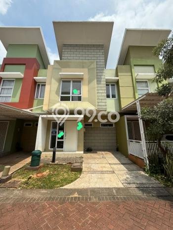 Rumah Minimalis 3 KT di Gading Serpong Tangerang Unfurnished Rumah Minimalis 3 KT di Gading Serpong Tangerang Unfurnished
