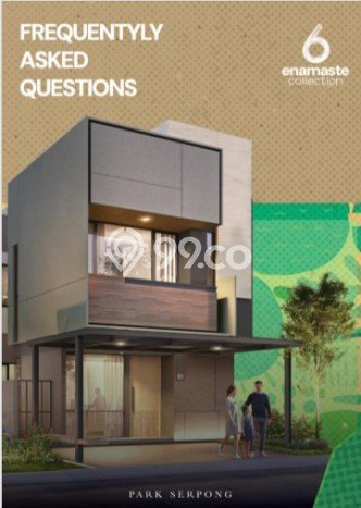 Rumah Minimalis LB/LT 35m2/31m2 Dijual di Gading Serpong, Tangerang Rumah Minimalis LB/LT 35m2/31m2 Dijual di Gading Serpong, Tangerang