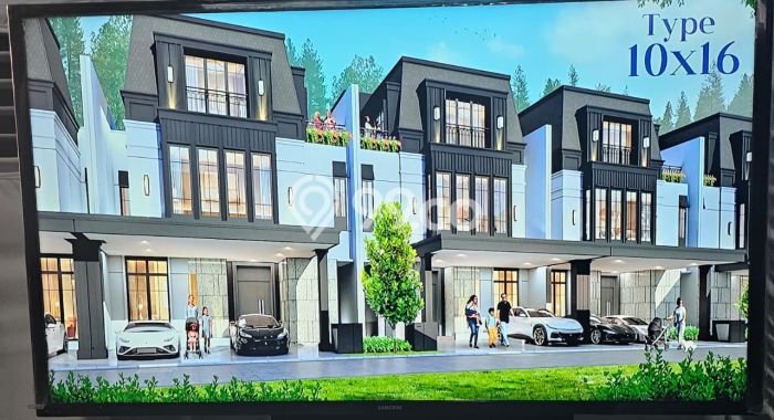 Hunian Super Elit dengan Akses Paling Strategis di Gading Serpong, Tangerang Hunian Super Elit dengan Akses Paling Strategis di Gading Serpong, Tangerang