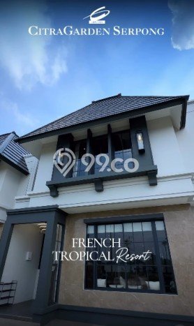 Dijual Cepat Rumah Bagus Siap Huni LB 58m2 di BSD, Tangerang Selatan Dijual Cepat Rumah Bagus Siap Huni LB 58m2 di BSD, Tangerang Selatan