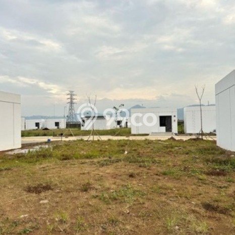 Tanah Kavling Dijual di Podomoro Park Bandung, Bandung dengan Luas Tanah 200m2 Tanah Kavling Dijual di Podomoro Park Bandung, Bandung dengan Luas Tanah 200m2