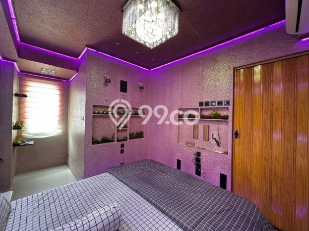 Apartemen Sewa 2 Kamar Murah Siap Huni di Bandung, Luas 38m2 Apartemen Sewa 2 Kamar Murah Siap Huni di Bandung, Luas 38m2