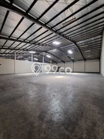 Unit Gudang Disewa Lokasi Katapang, Bandung Spesifikasi Luas Bangunan 1355m2 Unit Gudang Disewa Lokasi Katapang, Bandung Spesifikasi Luas Bangunan 1355m2