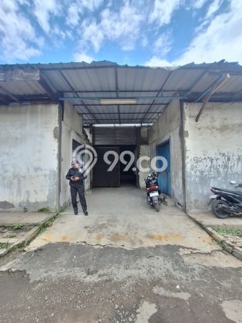 Unit Gudang Tersedia di Moch Toha Spesifikasi LB 2100m2 Unit Gudang Tersedia di Moch Toha Spesifikasi LB 2100m2