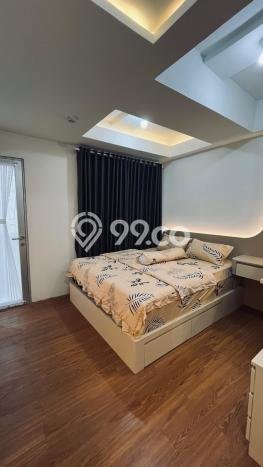 Apartemen Disewakan 1 Kamar Murah Siap Huni di Bandung, Luas 25m2 Apartemen Disewakan 1 Kamar Murah Siap Huni di Bandung, Luas 25m2