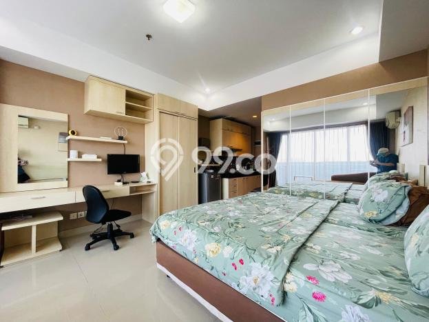 Untuk Dijual Apartemen Nyaman di Coblong Bandung 1 Kamar Tidur Untuk Dijual Apartemen Nyaman di Coblong Bandung 1 Kamar Tidur