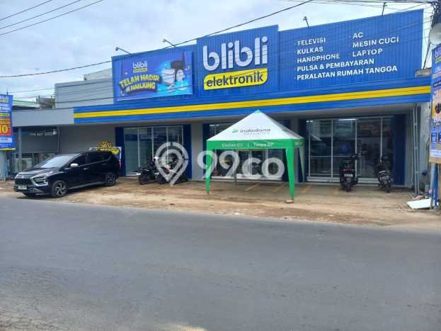 Ruko Dijual Lokasi Emas di Cimahi Selatan Luas 200m2 Ruko Dijual Lokasi Emas di Cimahi Selatan Luas 200m2