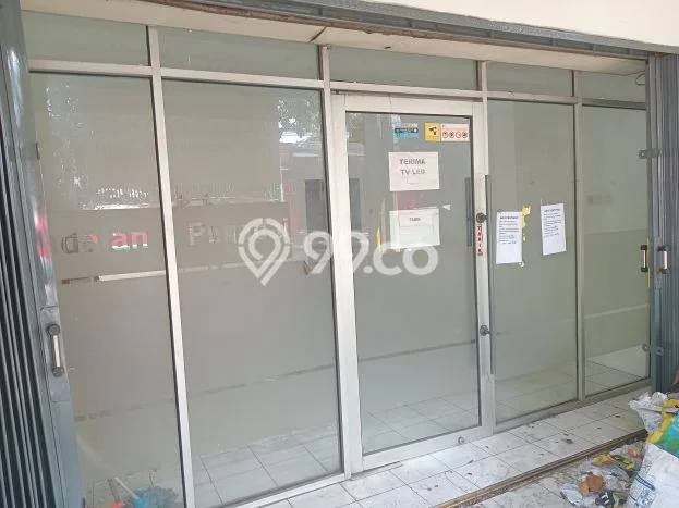 Ruko disewakan di Andir Bandung dengan luas bangunan 80m2 Ruko disewakan di Andir Bandung dengan luas bangunan 80m2