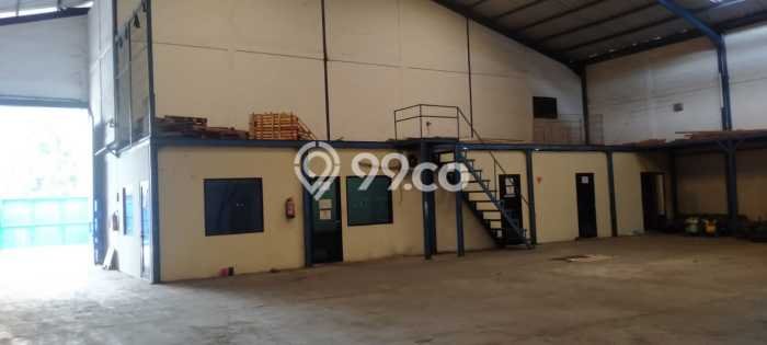 FOR SALE! Gudang di Katapang Bandung, LT 1653m2, LB 1520m2 FOR SALE! Gudang di Katapang Bandung, LT 1653m2, LB 1520m2