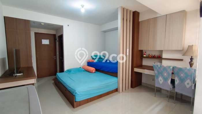 Dijual Segera Apartemen 1 KT, 1 KM, 29m2 di Andir, Bandung Dijual Segera Apartemen 1 KT, 1 KM, 29m2 di Andir, Bandung
