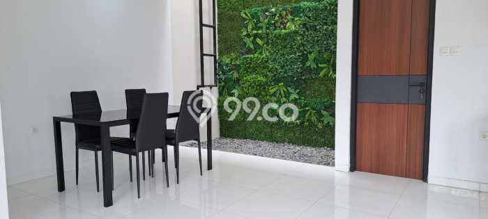 Rumah Modern 3 Kamar LT 116m2 di Leuwi Panjang Rumah Modern 3 Kamar LT 116m2 di Leuwi Panjang