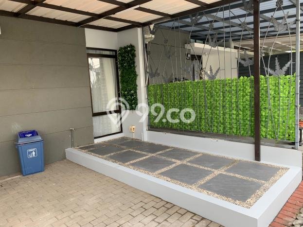 Rumah Modern 2 KT di Pasteur Bandung Unfurnished Rumah Modern 2 KT di Pasteur Bandung Unfurnished