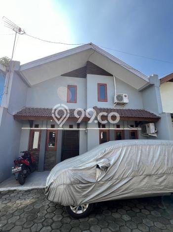 Rumah Modern Cantik 2 KT Siap Huni di Bandung Kulon Rumah Modern Cantik 2 KT Siap Huni di Bandung Kulon