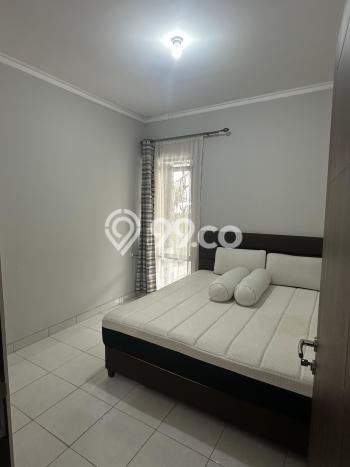 Rumah Modern 2 KT di Pasteur Bandung Unfurnished Rumah Modern 2 KT di Pasteur Bandung Unfurnished