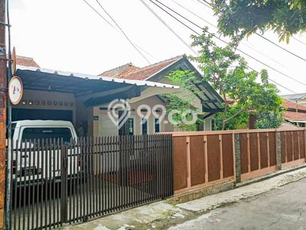 Jual Rumah Bagus Siap Huni LB 160m2 di Margaasih, Bandung Jual Rumah Bagus Siap Huni LB 160m2 di Margaasih, Bandung