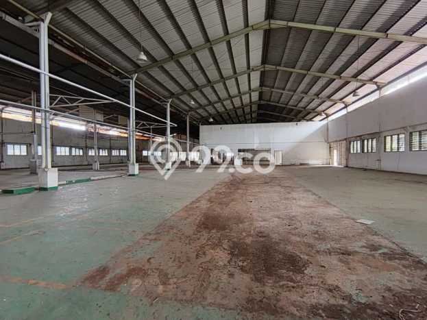 Gudang disewakan lokasi strategis Bojongsoang Bandung 6000m2 Gudang disewakan lokasi strategis Bojongsoang Bandung 6000m2
