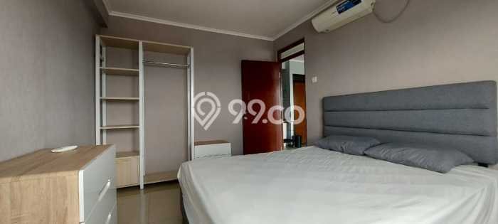 Siap Huni Apartemen di Bandung 2 Kamar & 1 Kamar Mandi, Luas 50m2 Siap Huni Apartemen di Bandung 2 Kamar & 1 Kamar Mandi, Luas 50m2