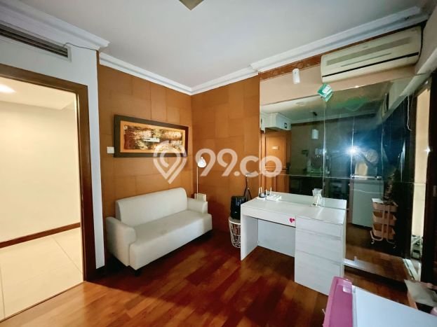 Dijual Apartemen di Cidadap, Bandung 2 KT, 1 KM Strategis Dijual Apartemen di Cidadap, Bandung 2 KT, 1 KM Strategis