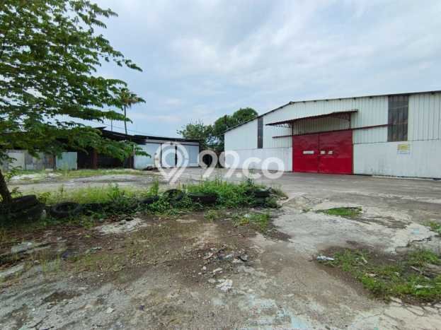 Gudang disewakan lokasi strategis Bojongsoang Bandung 6000m2 Gudang disewakan lokasi strategis Bojongsoang Bandung 6000m2