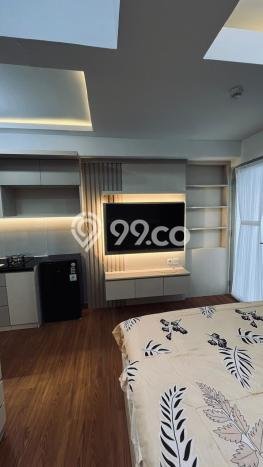 Apartemen Disewakan 1 Kamar Murah Siap Huni di Bandung, Luas 25m2 Apartemen Disewakan 1 Kamar Murah Siap Huni di Bandung, Luas 25m2