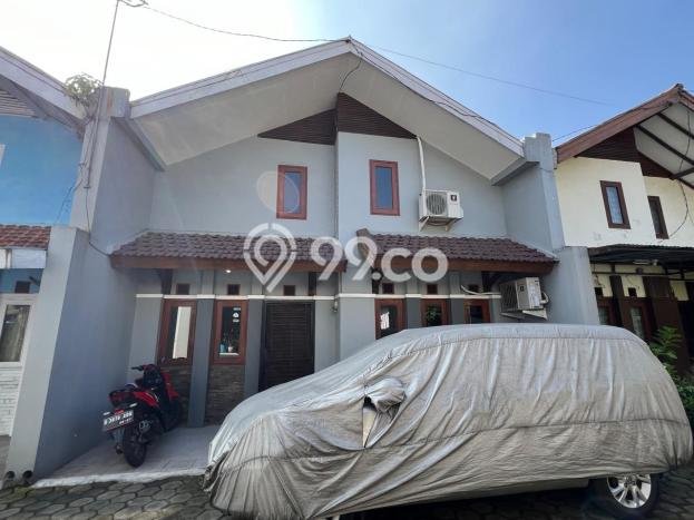 Rumah Modern Cantik 2 KT Siap Huni di Bandung Kulon Rumah Modern Cantik 2 KT Siap Huni di Bandung Kulon