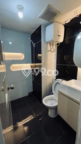 Apartemen Disewakan 1 Kamar Murah Siap Huni di Bandung, Luas 25m2 Apartemen Disewakan 1 Kamar Murah Siap Huni di Bandung, Luas 25m2