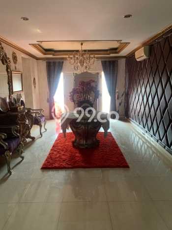For Sale! Luxury House LT 668m2 Desain Elegan di Bangka For Sale! Luxury House LT 668m2 Desain Elegan di Bangka