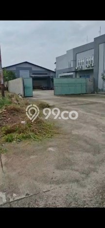 Dijual! Gudang di Dadap Tangerang LT 9100m2 / LB 2500m2 Kawasan Bisnis Dijual! Gudang di Dadap Tangerang LT 9100m2 / LB 2500m2 Kawasan Bisnis