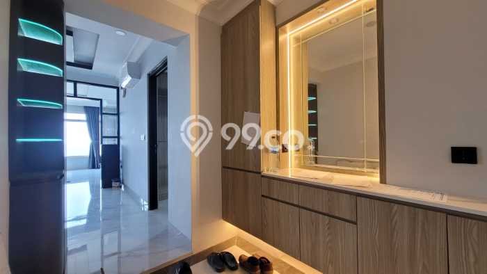 Paling Dicari! Apartemen Eksklusif Dijual di Pantai Mutiara Punya 2 Bedroom Paling Dicari! Apartemen Eksklusif Dijual di Pantai Mutiara Punya 2 Bedroom