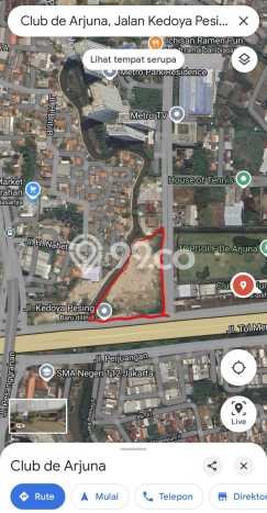 Tanah Kavling Dijual di Jakarta Barat dengan Spesifikasi 20000m2 Tanah Kavling Dijual di Jakarta Barat dengan Spesifikasi 20000m2