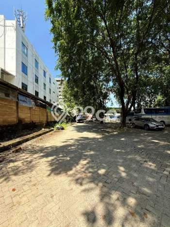 Dijual Tanah 8000m2 di Sudirman, Jakarta Selatan Dijual Tanah 8000m2 di Sudirman, Jakarta Selatan
