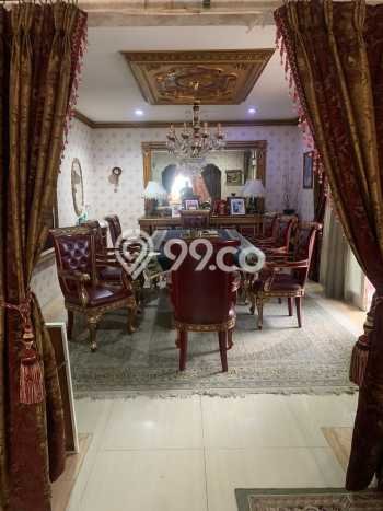 For Sale! Luxury House LT 668m2 Desain Elegan di Bangka For Sale! Luxury House LT 668m2 Desain Elegan di Bangka