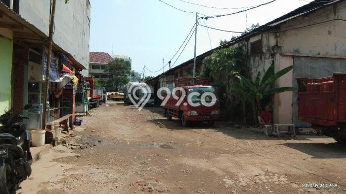 Tanah Kavling Dijual di Jakarta Barat dengan Spesifikasi 8468m2 Tanah Kavling Dijual di Jakarta Barat dengan Spesifikasi 8468m2