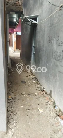 Tanah Dijual Lokasi Strategis di Jakarta Barat dengan Luas 58m2 Tanah Dijual Lokasi Strategis di Jakarta Barat dengan Luas 58m2