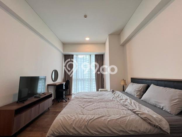 Sewa Sekarang Apartemen Strategis 2 KT, 2 KM di Kawasan Tanah Abang Sewa Sekarang Apartemen Strategis 2 KT, 2 KM di Kawasan Tanah Abang