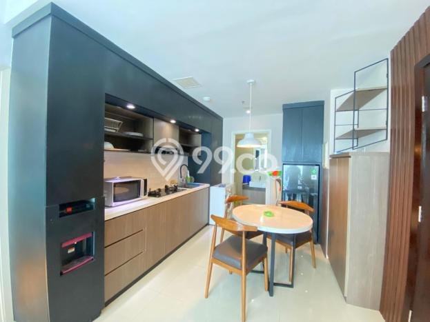 Sewa Sekarang Apartemen Strategis 1 KT, 1 KM di Kawasan Tebet Sewa Sekarang Apartemen Strategis 1 KT, 1 KM di Kawasan Tebet