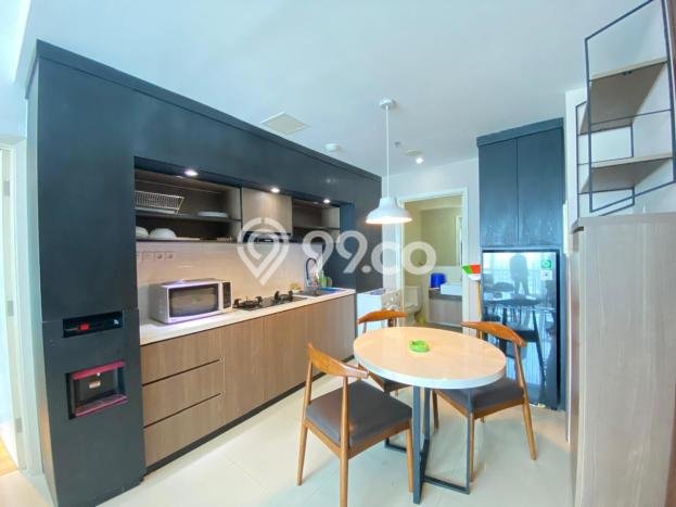 Sewa Sekarang Apartemen Strategis 1 KT, 1 KM di Kawasan Tebet Sewa Sekarang Apartemen Strategis 1 KT, 1 KM di Kawasan Tebet