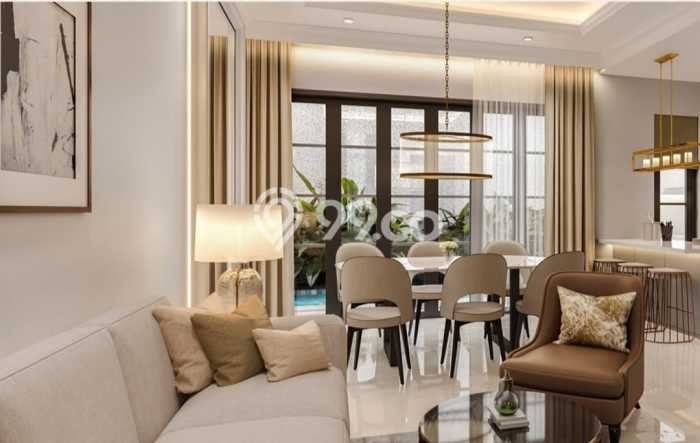 Hunian Elit LB 142m2 Siap Huni Desain Elegan di Pondok Indah, Jakarta Selatan Hunian Elit LB 142m2 Siap Huni Desain Elegan di Pondok Indah, Jakarta Selatan