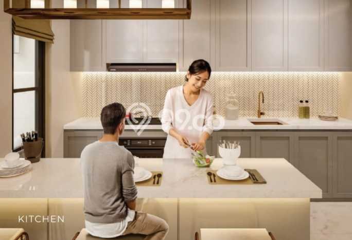 Hunian Elit LB 142m2 Siap Huni Desain Elegan di Pondok Indah, Jakarta Selatan Hunian Elit LB 142m2 Siap Huni Desain Elegan di Pondok Indah, Jakarta Selatan