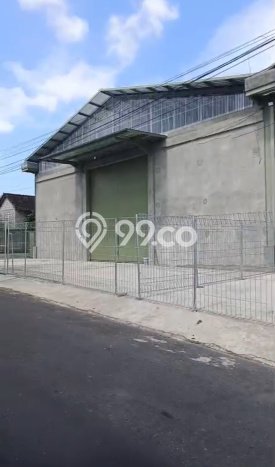 Disewakan Gudang komersial di Denpasar Utara luas bangunan 665m2 Disewakan Gudang komersial di Denpasar Utara luas bangunan 665m2