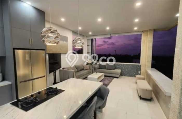 Vila Kawasan , Area 300m2m², Posisi Premium Vila Kawasan , Area 300m2m², Posisi Premium