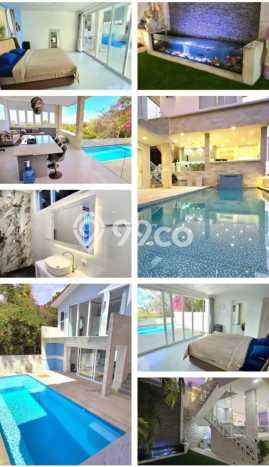 Vila Kawasan , Area 300m2m², Posisi Premium Vila Kawasan , Area 300m2m², Posisi Premium