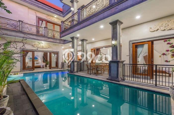 Disewakan Rumah Nyaman di Canggu LT 570m2 / LB 400m2 Kondisi Bagus Disewakan Rumah Nyaman di Canggu LT 570m2 / LB 400m2 Kondisi Bagus