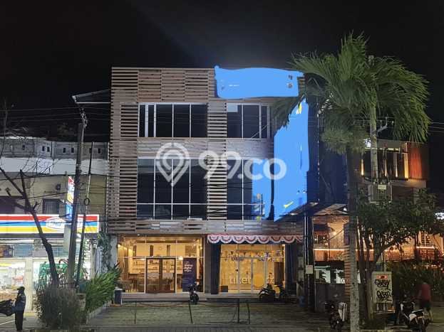 Unit Ruko Disewakan di Sunset Road di Area Ramai & Strategis Unit Ruko Disewakan di Sunset Road di Area Ramai & Strategis
