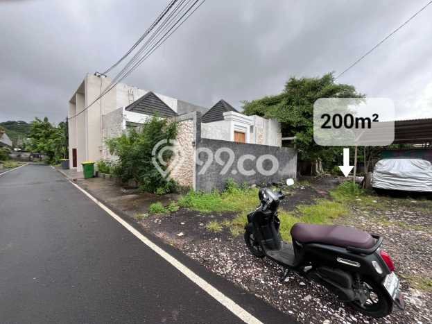 Dijual Tanah di Badung, Luas 200m2 SHM Dijual Tanah di Badung, Luas 200m2 SHM
