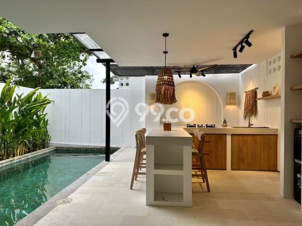 Vila Kawasan , Area 0m2m², Dekat ke Badung, Badung Vila Kawasan , Area 0m2m², Dekat ke Badung, Badung
