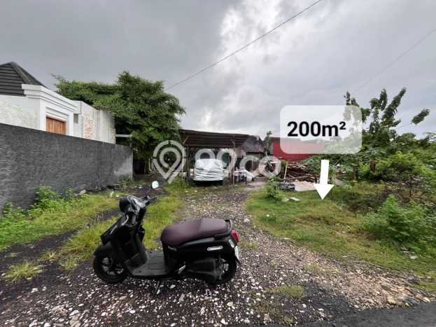 Dijual Tanah di Badung, Luas 200m2 SHM Dijual Tanah di Badung, Luas 200m2 SHM
