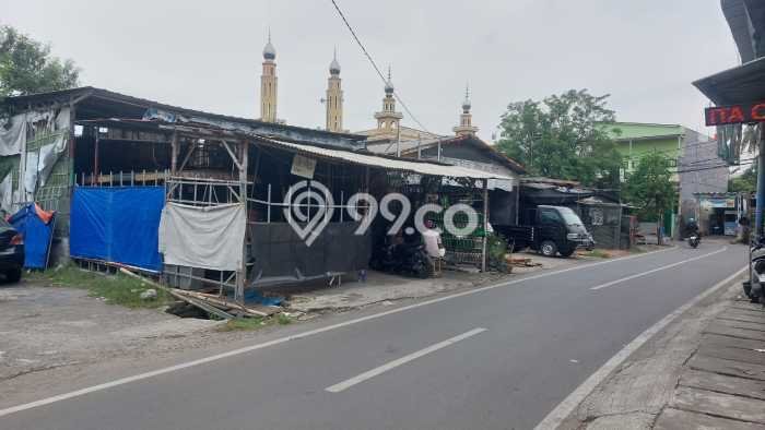Lahan untuk Dijual Lokasi Cakung, Jakarta Timur Luas 1650m2 SHM Lahan untuk Dijual Lokasi Cakung, Jakarta Timur Luas 1650m2 SHM